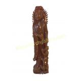 Resin Buddhist Sculpture