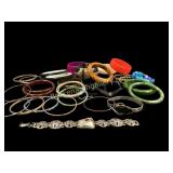 Costume Jewelry Bracelets
