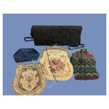 Vintage Ladies Fashion Purses