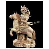 Japanese Okimono Carving