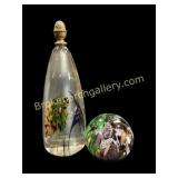 Art Glass Paperweights