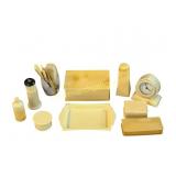 Celluloid Vanity Set