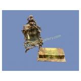 Victoria Vanity Mirror, Vanity Box