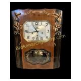 Vintage Wall Clock