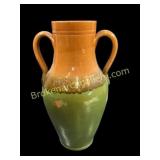 French Ceramic Vase