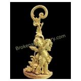 Cast Iron Door Stop