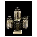 Victorian Mantle Luster