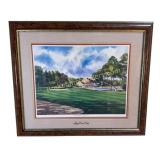 The Ninth at Long Cove, Paul Kuchno