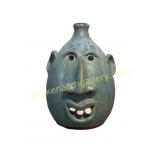 Billy Joe Craven Face Jug