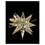 Moravian Star Hanging Light
