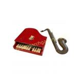 Pair of Toy Instruments