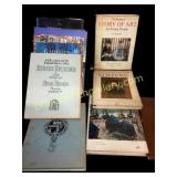 Group of Various Reference and Art Books