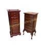 Pair of Jewelry Armoires
