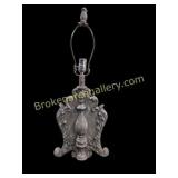 French Country Table Lamp