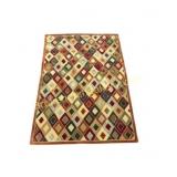 Made in India Geometric Area Rug
