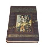 1939 Edition of World Famous Paintings Book