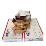 54 Rolls of Wheat Cents