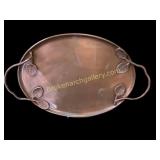 Copper Serving Tray