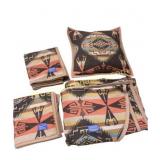 Pendleton 100% Wool King Bedspread & Shams Set