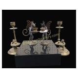 Decorative Candlesticks