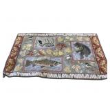 Claire Murray Hand-Hooked Wool Lodge Rug
