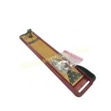 Vintage Ranger Tin Litho Bowling Alley Game