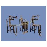 Brass Musicians