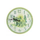 Decorative Bear Clock