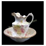Edwin Knowles Wash Set