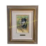 Opening Day, Bruce Langton Print