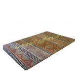 Southwestern Hand-Tufted Wool Area Rug