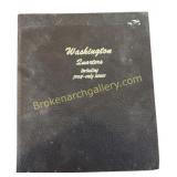 Partial Washington Quarter Collection 1932ï¿½1964