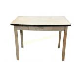 Porcelain Enamel Top Table
