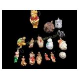 Blown Glass Christmas Ornaments