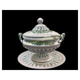 Italian Ceramic Soup Tureen