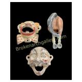 Three Vintage Bottle Openers