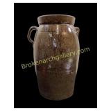 Southern Pottery Churn Jar