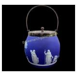 Wedgwood Biscuit Jar