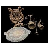 Decorative Brass Objects