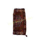 Tribal Woven Carpet Bag
