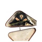 Vintage Masonic Knights Templar Regalia Set