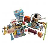 Vintage & Retro Toy Collection