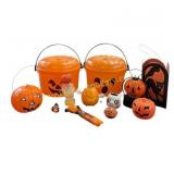 Vintage Halloween Decorations