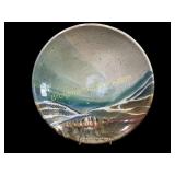 Studio Pottery Charger