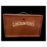 Boxed set Lincoln Logs