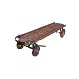 Flexible Flyer Racer Wheeled Sled