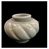 Thai Celedon Vase