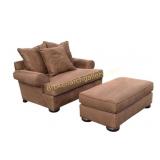 Bernhardt Upholstered Loveseat