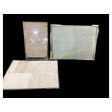 The Early Indentures, Buncombe and Madison