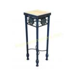 Wrought-Iron Plant Stand